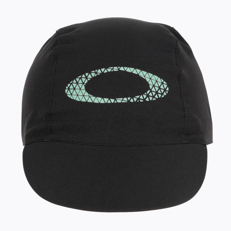 Cyklistická čiapka Oakley Cadence Road pod prilbu čierna FOS900876 4