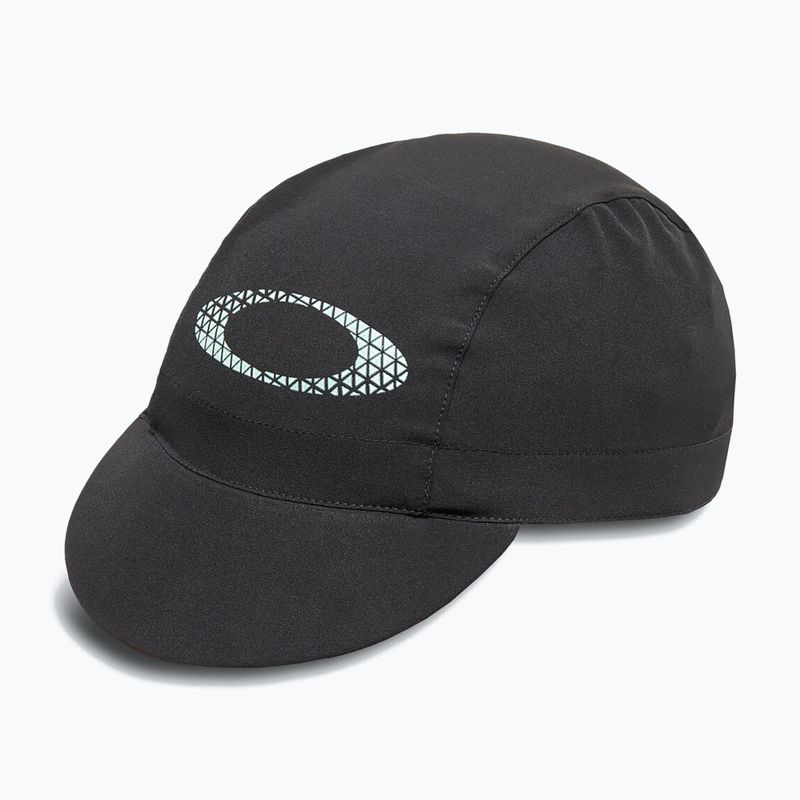Cyklistická čiapka Oakley Cadence Road pod prilbu čierna FOS900876 6