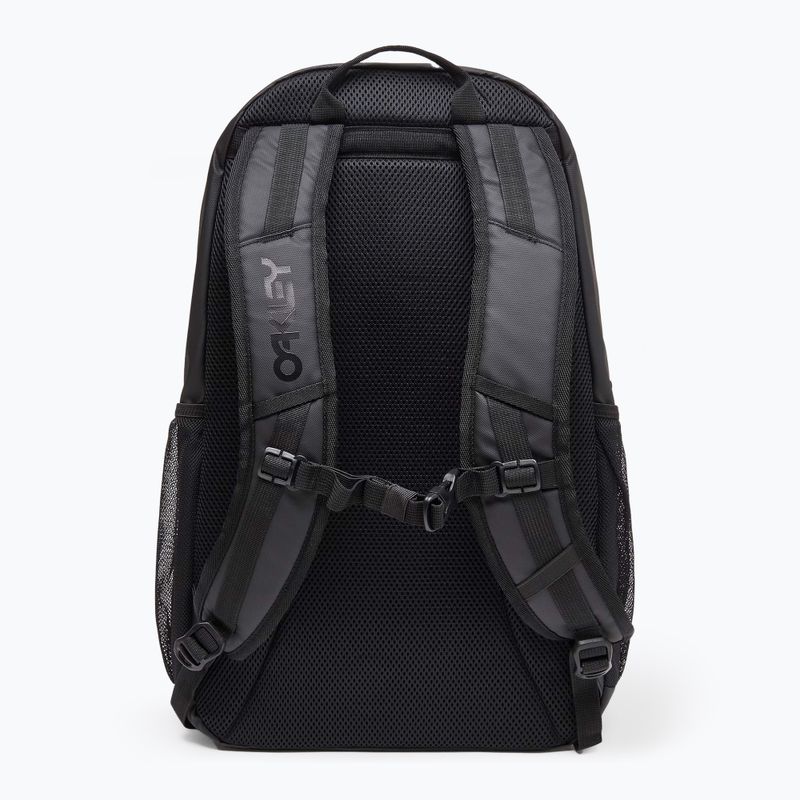 Mestský batoh Oakley The Freshman Skate 20 l blackout 3