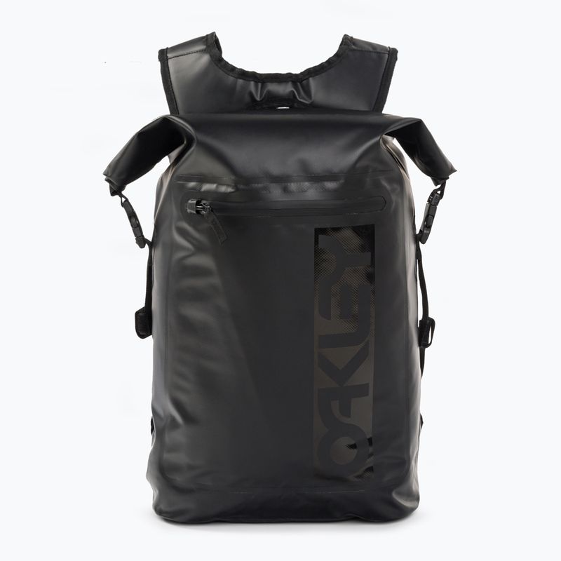 Turistický batoh Oakley Jaws Dry 30 l black FOS90120302E
