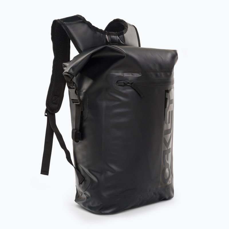 Turistický batoh Oakley Jaws Dry 30 l black FOS90120302E 2