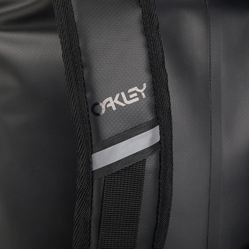 Turistický batoh Oakley Jaws Dry 30 l black FOS90120302E 4