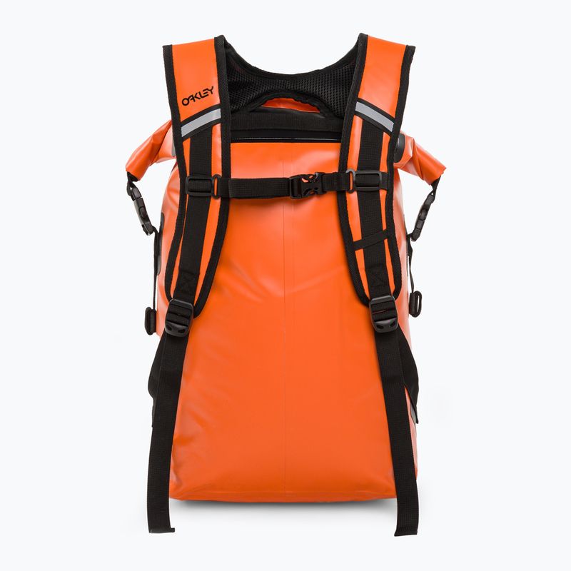 Turistický batoh Oakley Jaws Dry 30 l oranžový FOS90120371G 3