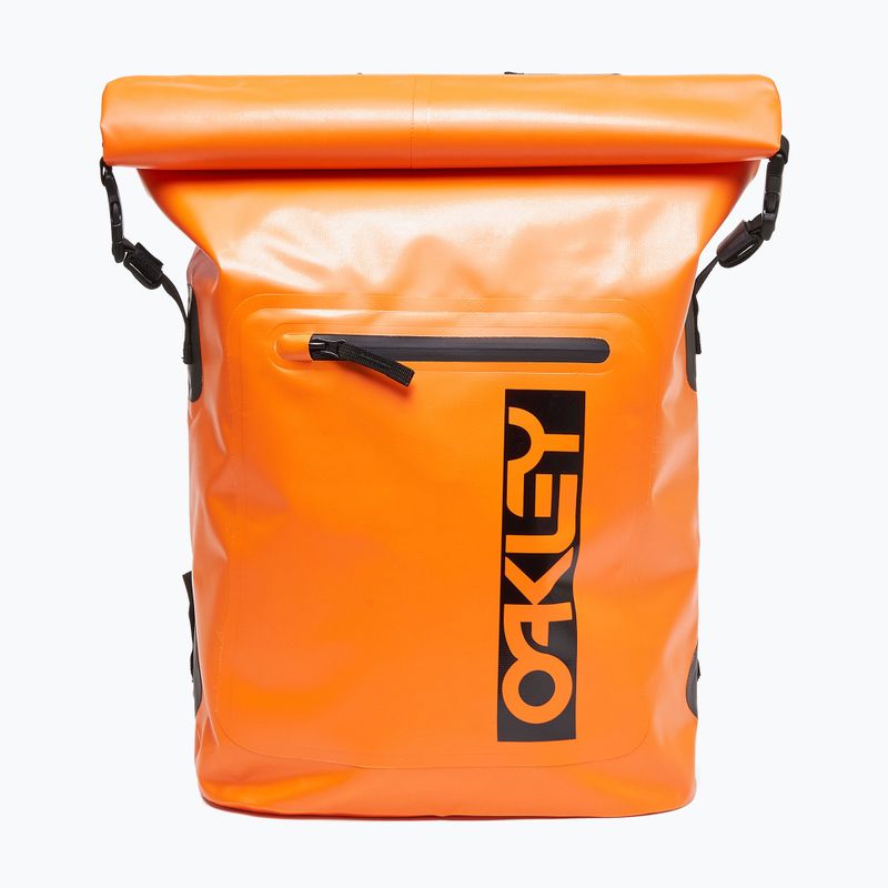 Turistický batoh Oakley Jaws Dry 30 l oranžový FOS90120371G 6