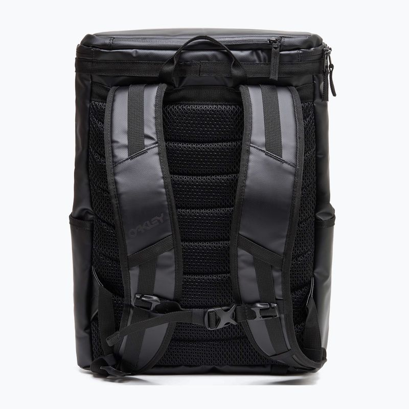 Turistický batoh Oakley Square Rc 29 l blackout 2