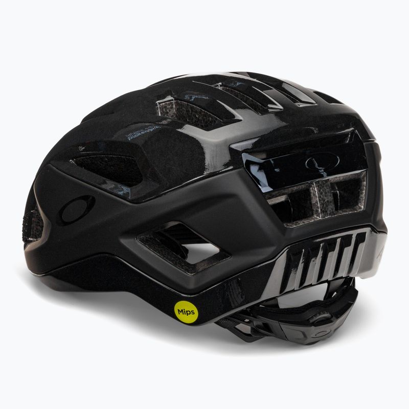 Cyklistická prilba Oakley Aro3 Endurance Eu čierna FOS901301 4