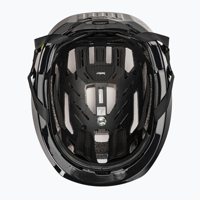 Cyklistická prilba Oakley Aro3 Endurance Eu čierna FOS901301 5