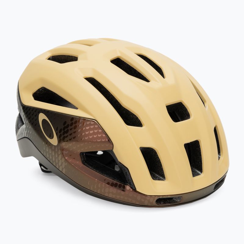 Cyklistická prilba Oakley Aro3 Endurance Eu červená FOS901301