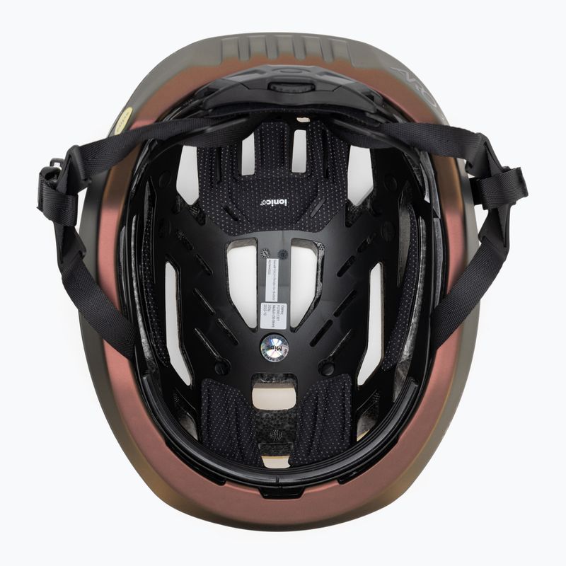 Cyklistická prilba Oakley Aro3 Endurance Eu červená FOS901301 5