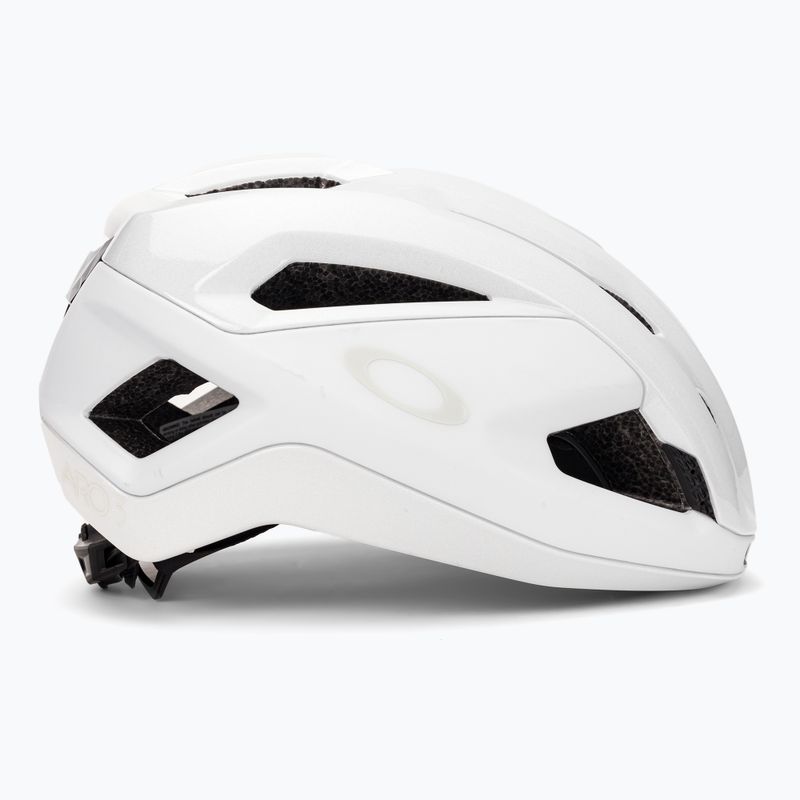Cyklistická prilba Oakley Aro3 Endurance Eu biela FOS901301 3