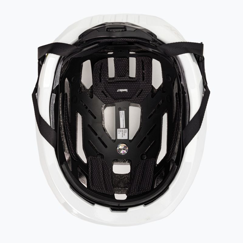 Cyklistická prilba Oakley Aro3 Endurance Eu biela FOS901301 5