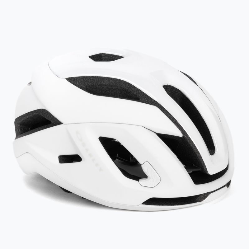 Cyklistická prilba Oakley Aro5 Race Eu biela FOS901302
