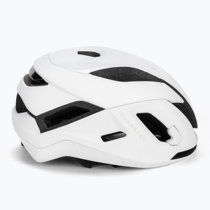 Cyklistická prilba Oakley Aro5 Race Eu biela FOS901302 3