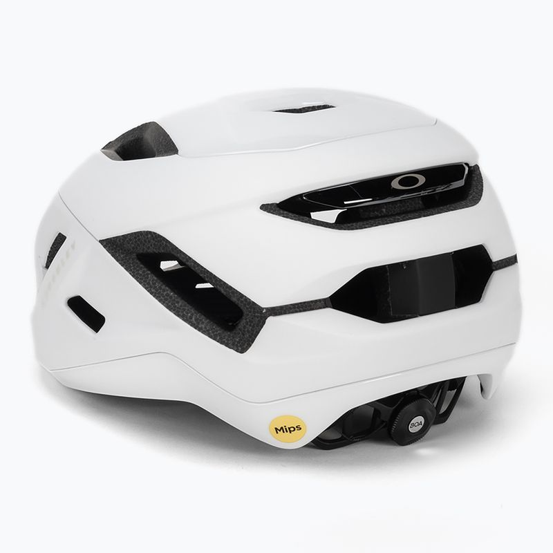 Cyklistická prilba Oakley Aro5 Race Eu biela FOS901302 4