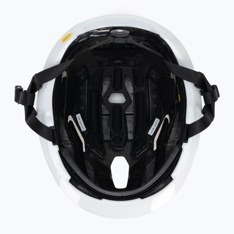 Cyklistická prilba Oakley Aro5 Race Eu biela FOS901302 5