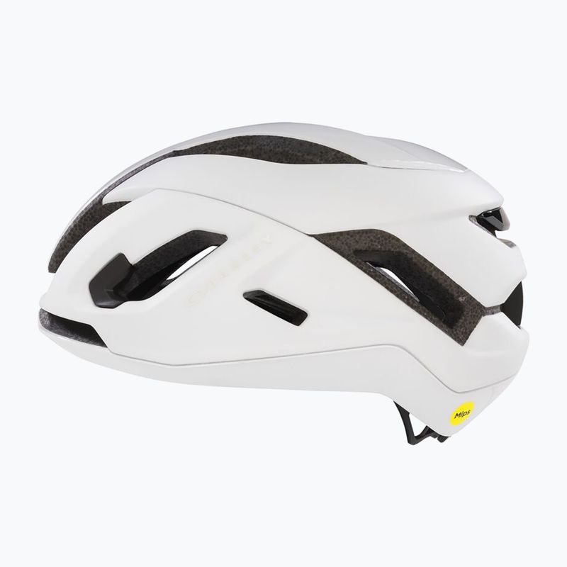 Cyklistická prilba Oakley Aro5 Race Eu biela FOS901302 8
