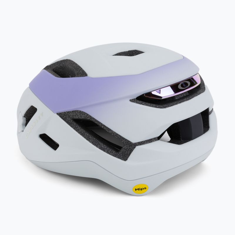 Cyklistická prilba Oakley Aro5 Race Eu sivo-fialová FOS901302 4