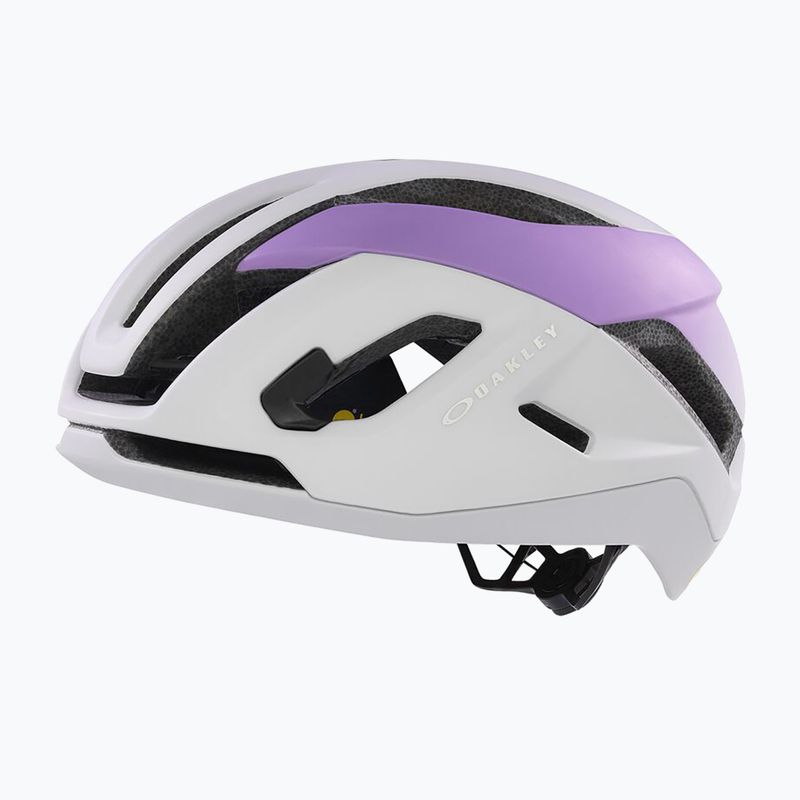 Cyklistická prilba Oakley Aro5 Race Eu sivo-fialová FOS901302 8
