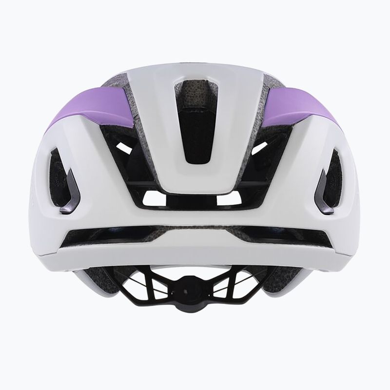 Cyklistická prilba Oakley Aro5 Race Eu sivo-fialová FOS901302 9