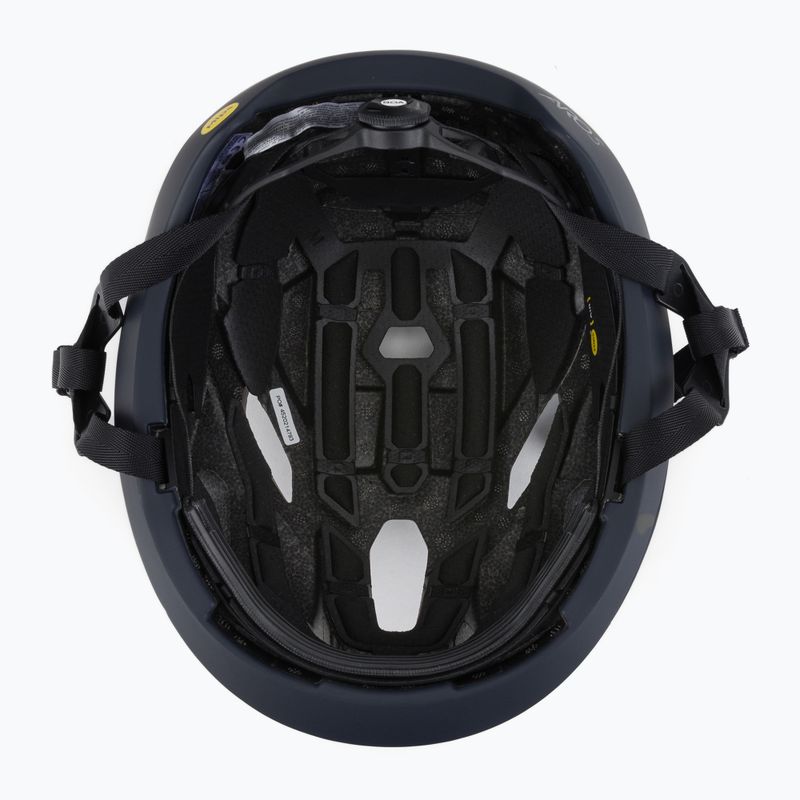 Cyklistická prilba Oakley Aro5 Race Eu blue FOS901302 5