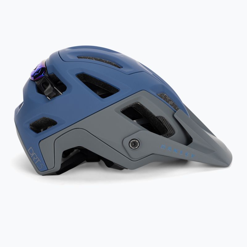 Cyklistická prilba Oakley Drt5 Maven Eu blue FOS901303 3