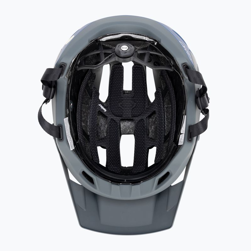 Cyklistická prilba Oakley Drt5 Maven Eu blue FOS901303 5