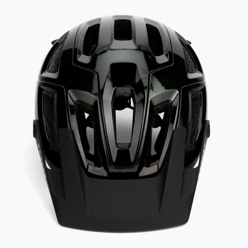 Cyklistická prilba Oakley Drt5 Maven Eu black/green FOS901303 2