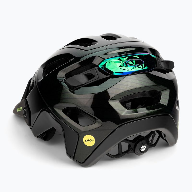 Cyklistická prilba Oakley Drt5 Maven Eu black/green FOS901303 4