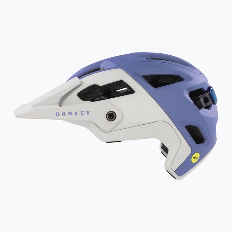 Cyklistická prilba Oakley Drt5 Maven Eu sivo-fialová FOS901303 8