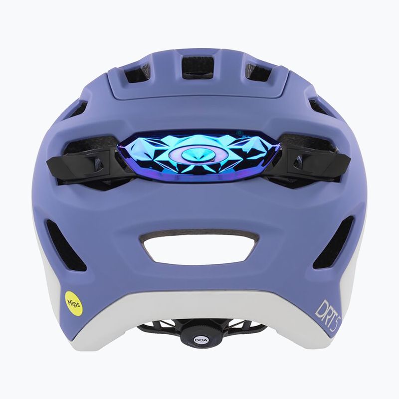 Cyklistická prilba Oakley Drt5 Maven Eu sivo-fialová FOS901303 10