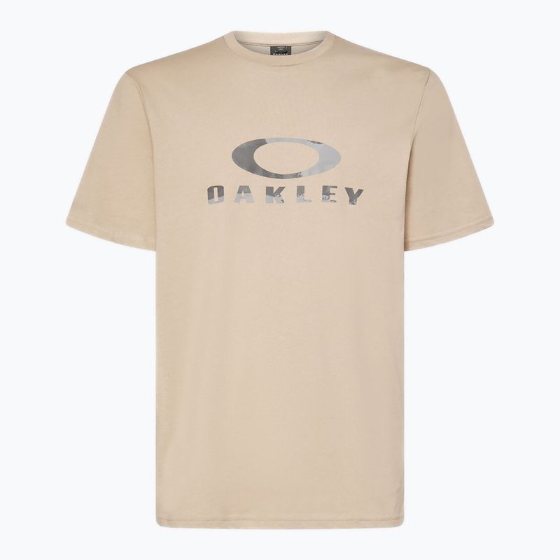 Pánske tričko Oakley Camo Ellipse Tee humus