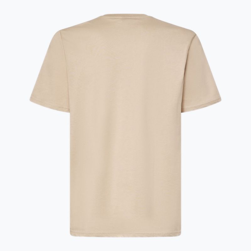 Pánske tričko Oakley Camo Ellipse Tee humus 2