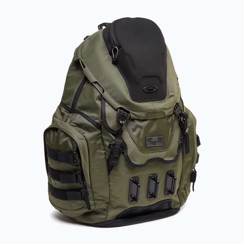 Turistický batoh Oakley Kitchen Sink 34 l new dark brush 3
