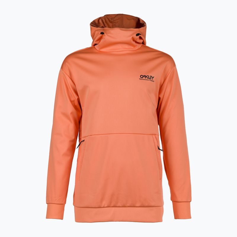 Pánska softshellová mikina Oakley Park RC soft orange