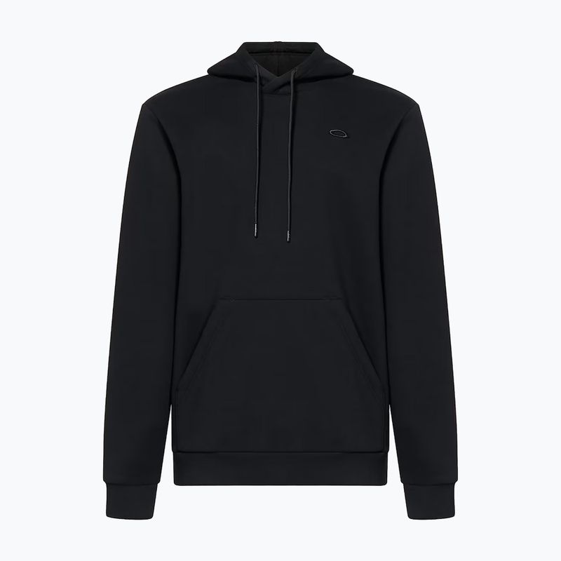 Pánska mikina Oakley Relax Pullover Hoodie 2.0 blackout 7