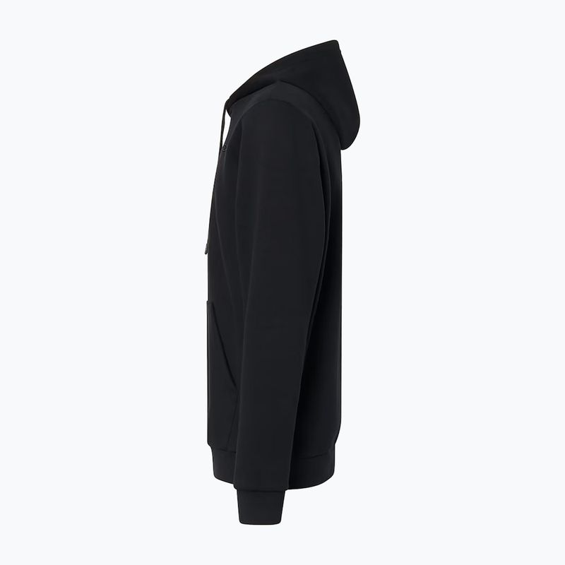 Pánska mikina Oakley Relax Pullover Hoodie 2.0 blackout 9