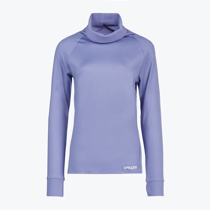 Dámska snowboardová mikina Oakley TC Aurora Midlayer new lilac