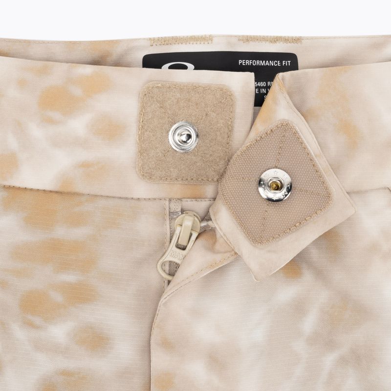 Dámske snowboardové nohavice Oakley TC Juno Reduct Shell td print 16