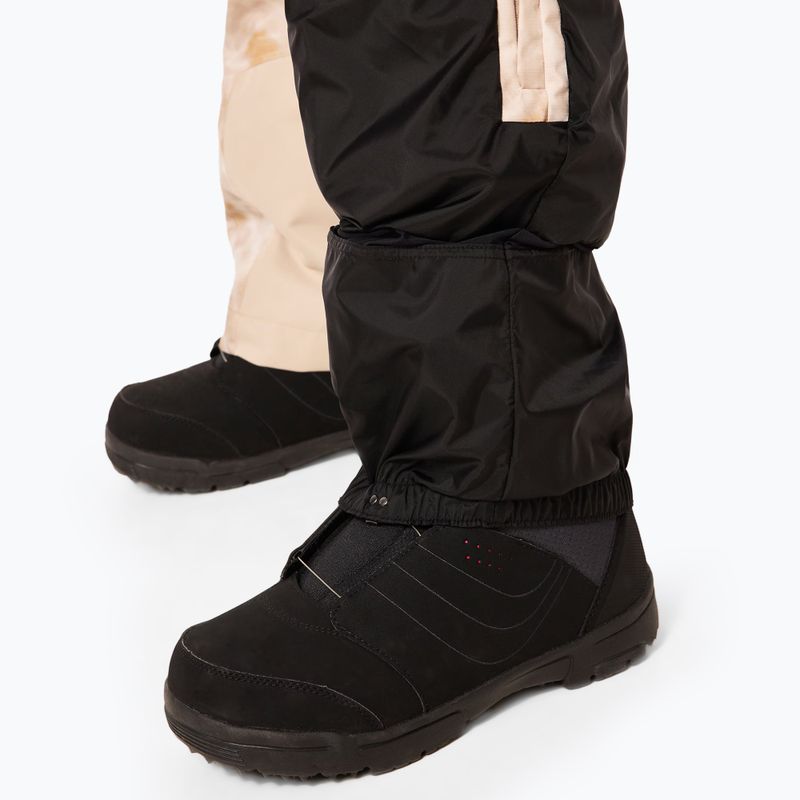 Dámske snowboardové nohavice Oakley TC Juno Reduct Shell td print 9