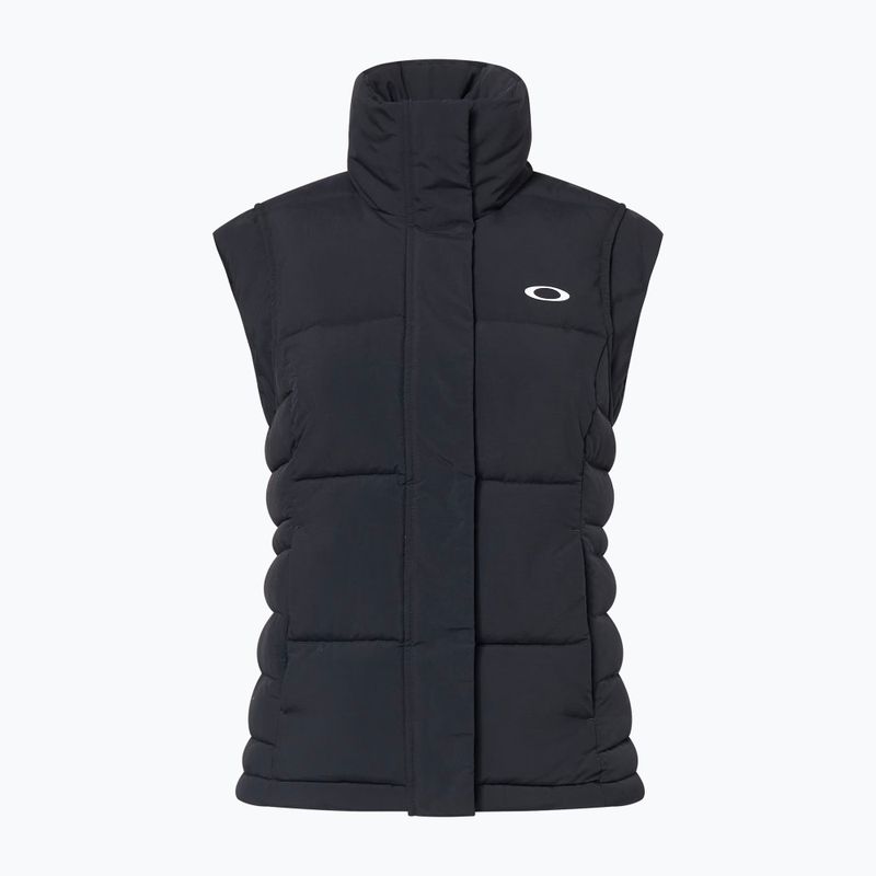 Dámska  vesta Oakley Autumn Rc Vest blackout 8