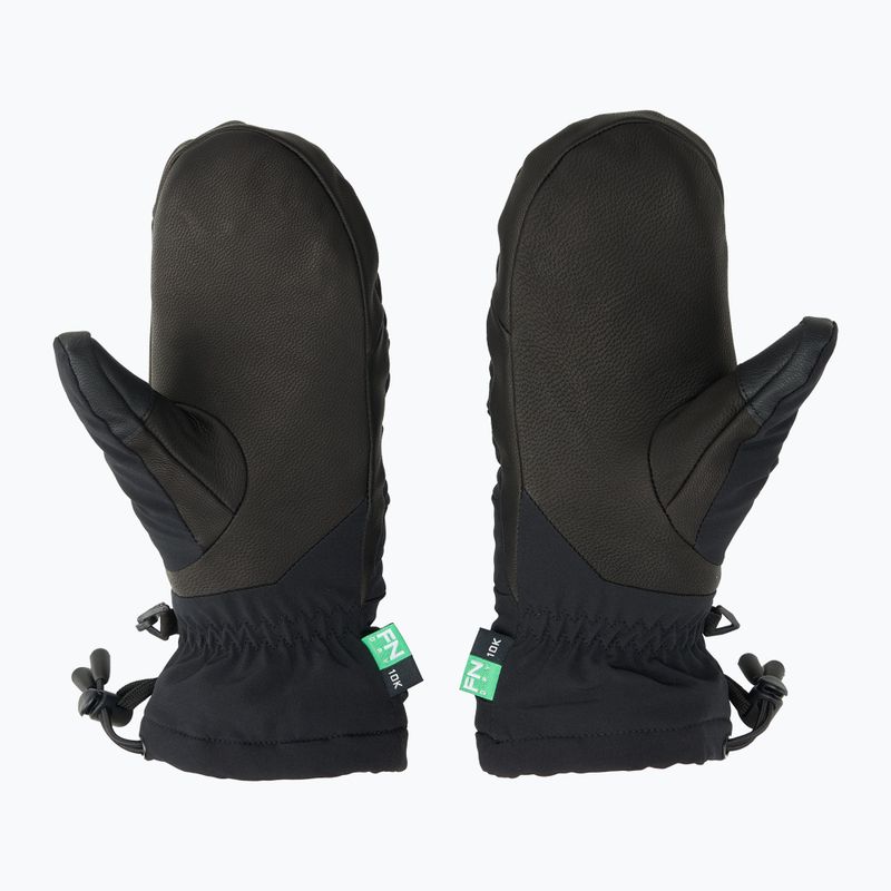 Dámske lyžiarske rukavice Oakley  Wmns B1B Winter Mittens blackout 2