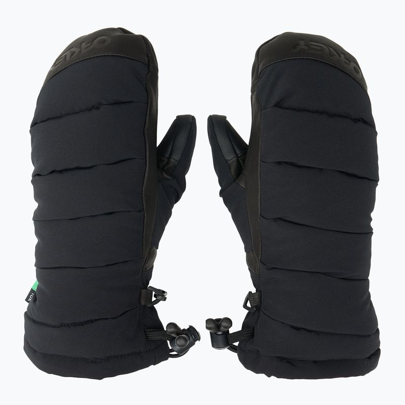 Dámske lyžiarske rukavice Oakley  Wmns B1B Winter Mittens blackout 3