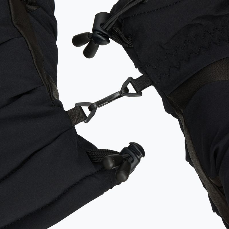 Dámske lyžiarske rukavice Oakley  Wmns B1B Winter Mittens blackout 4