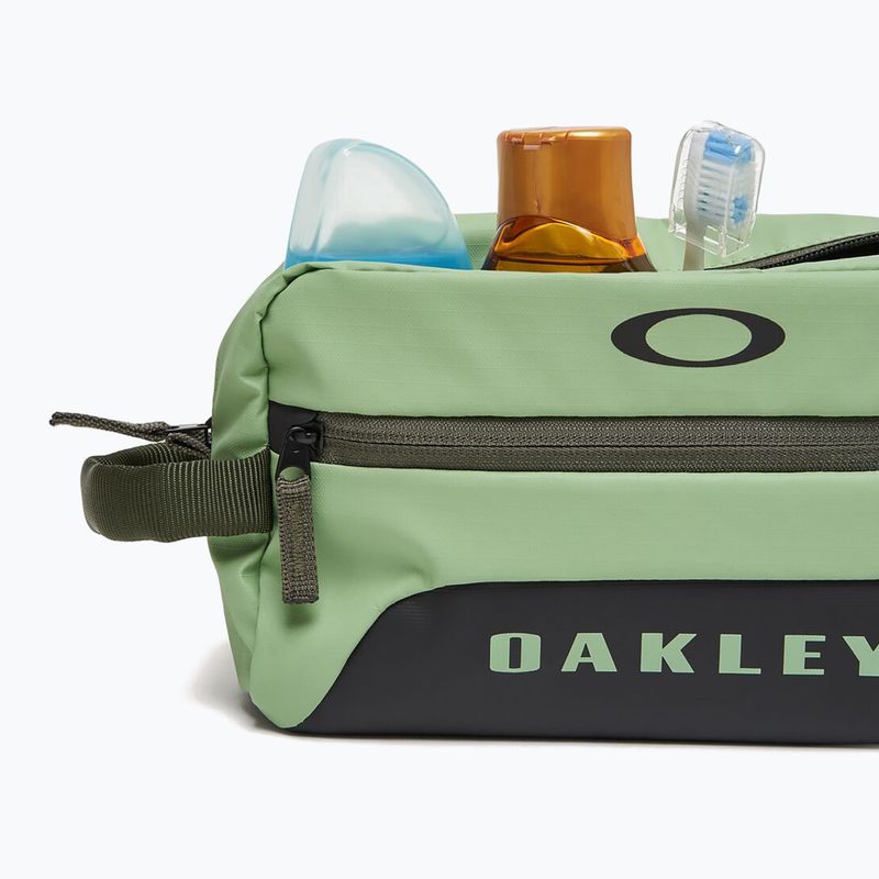 Cestovná kozmetická taška Oakley Roadsurfer Beauty Case 3 l new jade 4