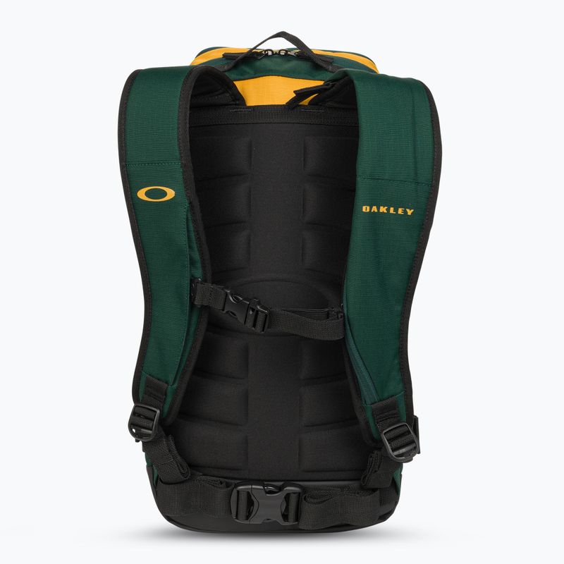Turistický batoh Oakley Peak RC 18 l hunter green 3