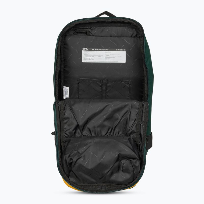 Turistický batoh Oakley Peak RC 18 l hunter green 4