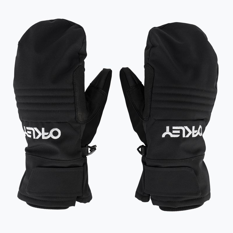 Snowboardové rukavice Oakley B1B Mittes blackout 2