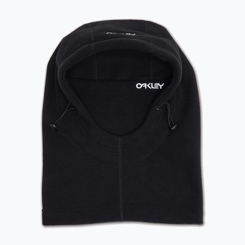 Kukla Oakley Printed Pile Balaclava blackout