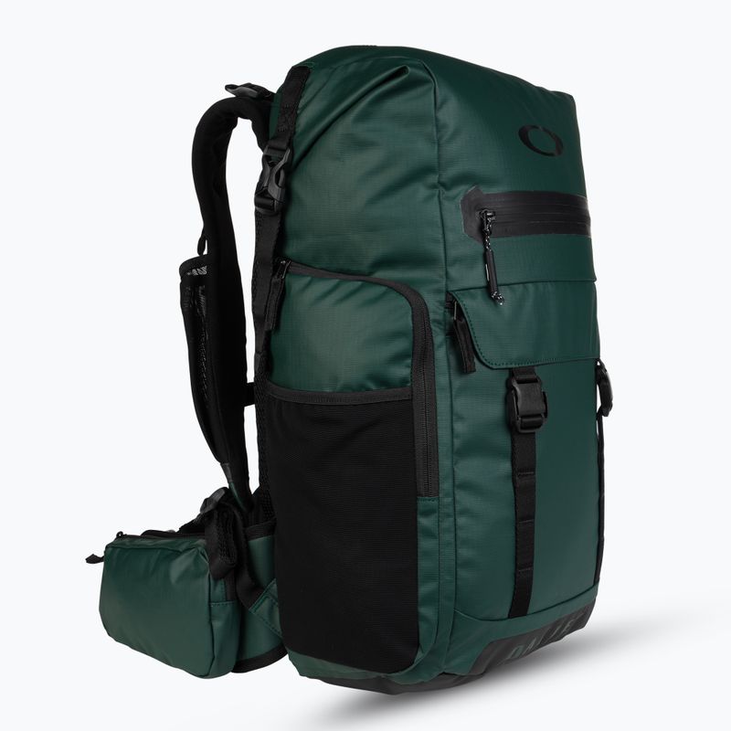 Batoh Oakley Road Trip Terrain RC 25 l hunter green 2