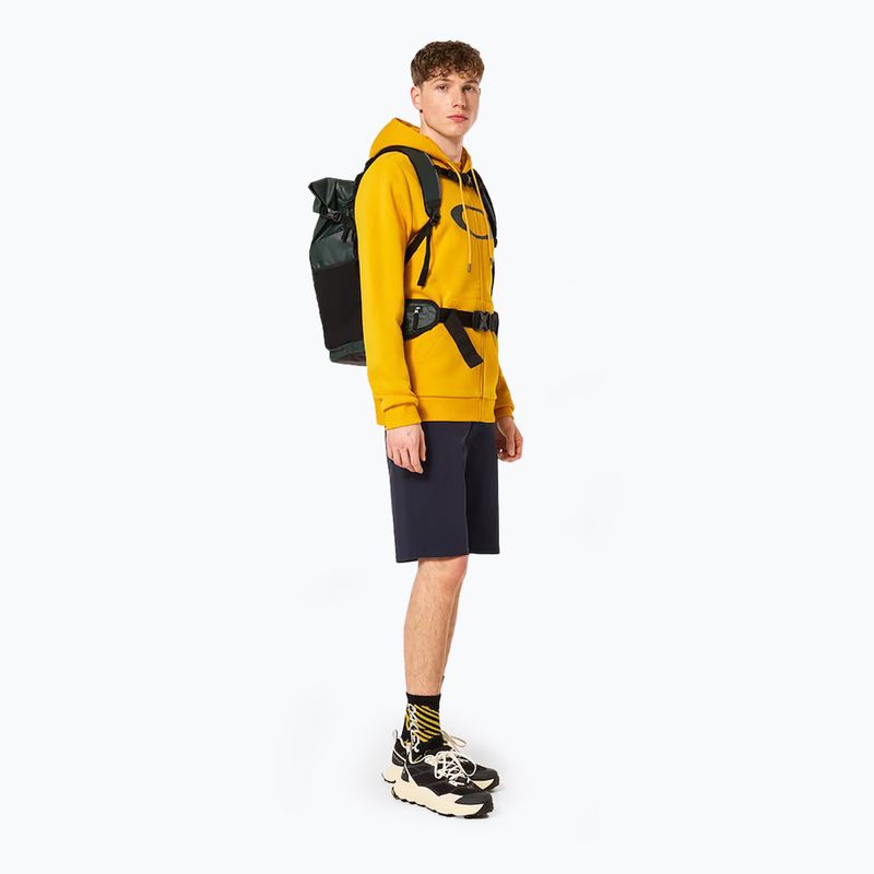 Batoh Oakley Road Trip Terrain RC 25 l hunter green 5